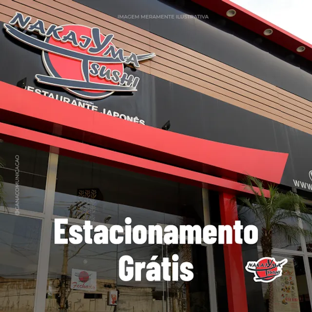 Nakajyma Sushi Limão