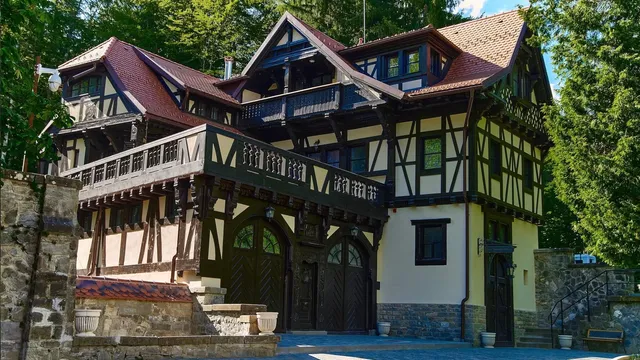 Vila Șipot - Casa Arhitecților