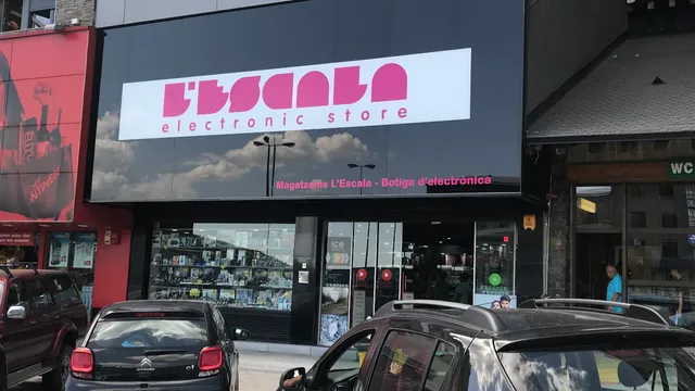 L'Escala Electronic Store