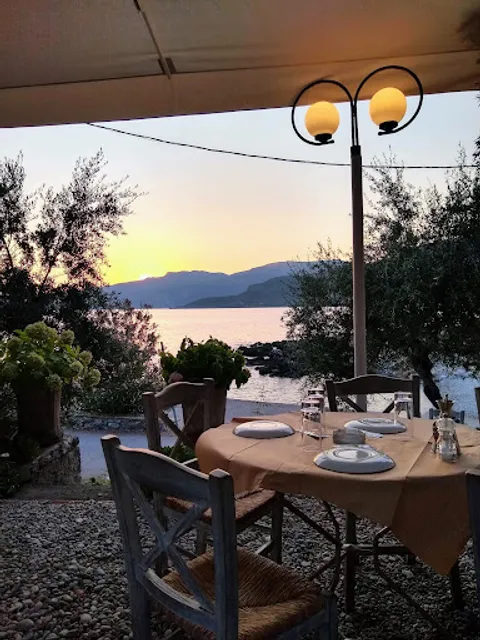 ΨΑΡΑΣ Χοτανινέας Ευάγγελος Εστιατόριο Καρδαμύλη