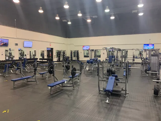 Kieschnick Physical Fitness Center