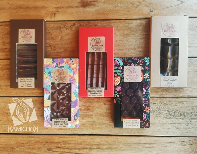 Kamichok, chocolaterie artisanale
