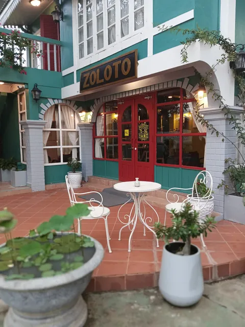 Zoloto Phonpapao Laos