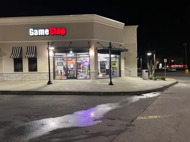 GameStop