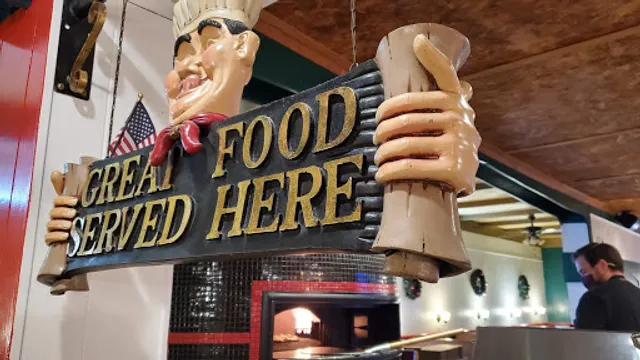 Strong's Brick Oven Pizzeria