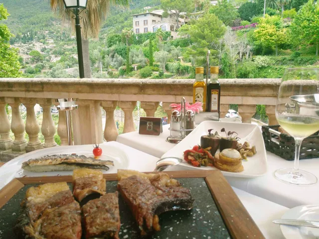 Restaurante Can Quet