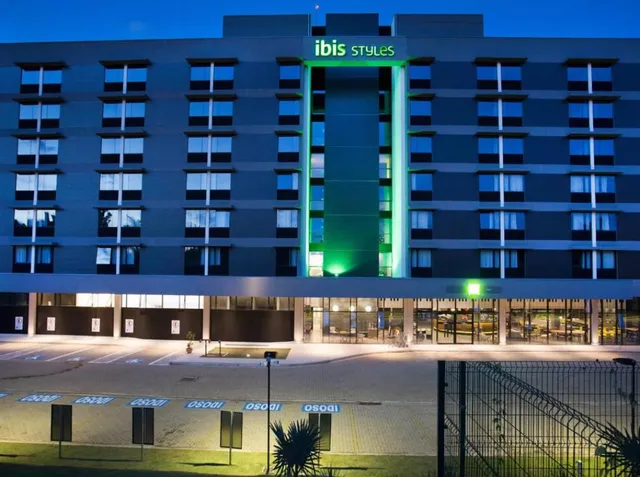 ibis Styles Taubate