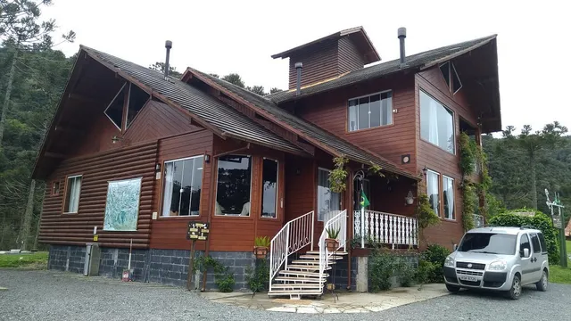 Quinta do Invernador - Casa de Temporada Urubici