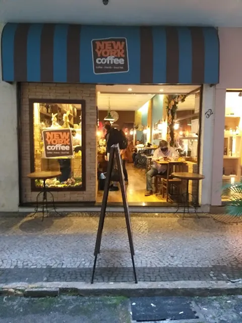 New York Coffee