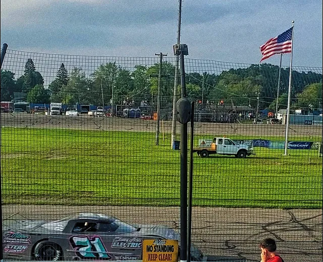 Whittemore Speedway