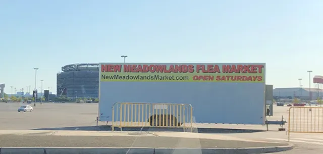 New Meadowlands Flea Market