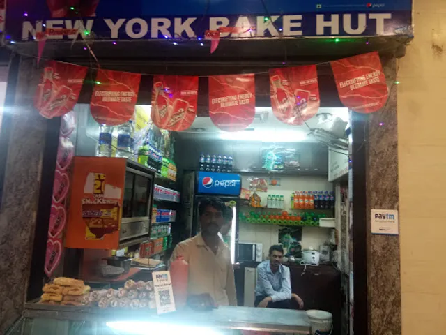 New York Bakers Hut