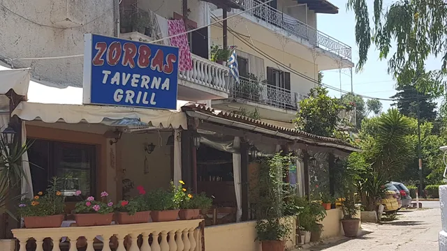 Taverna Zorbas Kontokali