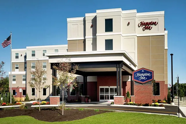 Hampton Inn Lewiston-Auburn