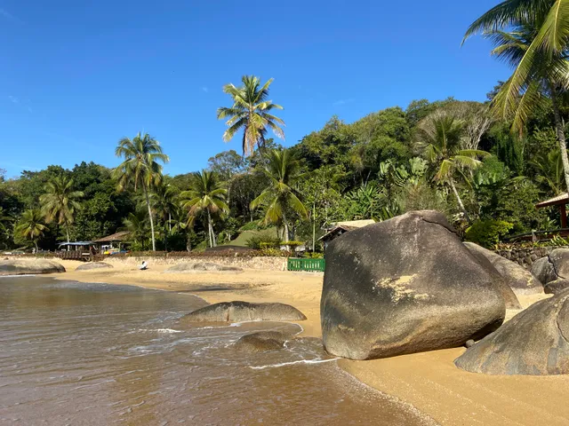 Prainha de Praia Grande