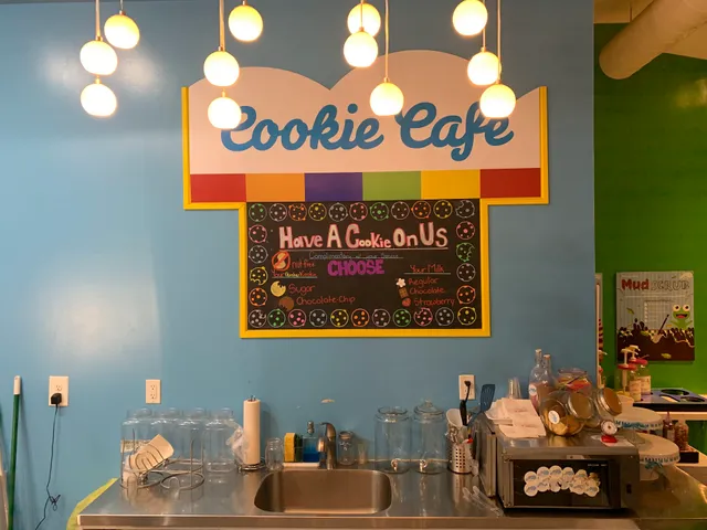 Milk & Cookies Kids Spa and Salon