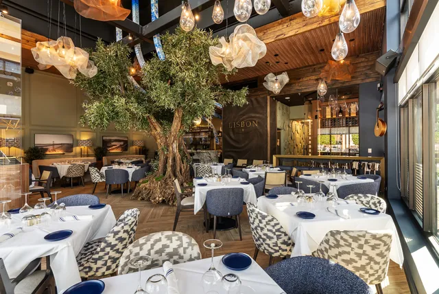 Old Lisbon Restaurants - Aventura