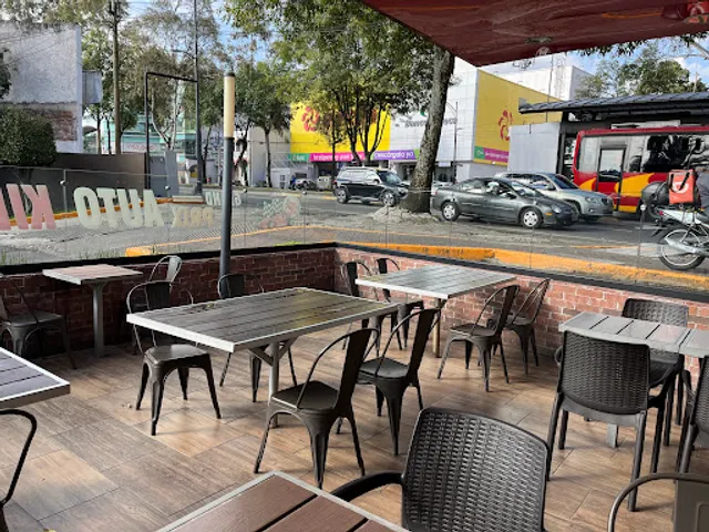 Burger King Insurgentes