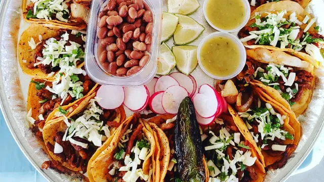 Alfees tacos & catering