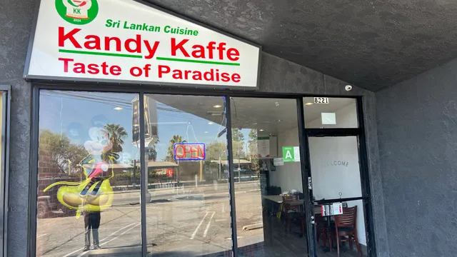 Kandy Kaffe