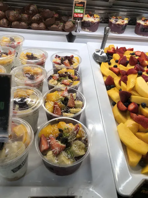 Top Juice Birkenhead Point