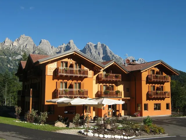 Hotel Chalet Giasenei