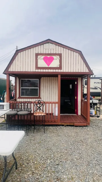 Bayou Trade Days Flea Market