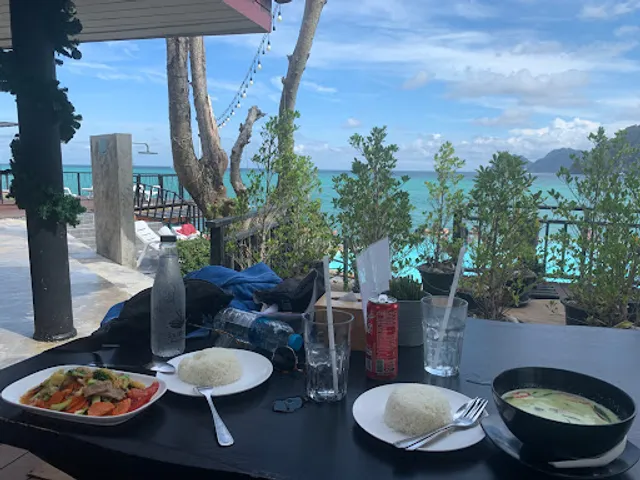 Phi Phi Don cafe and restaurant