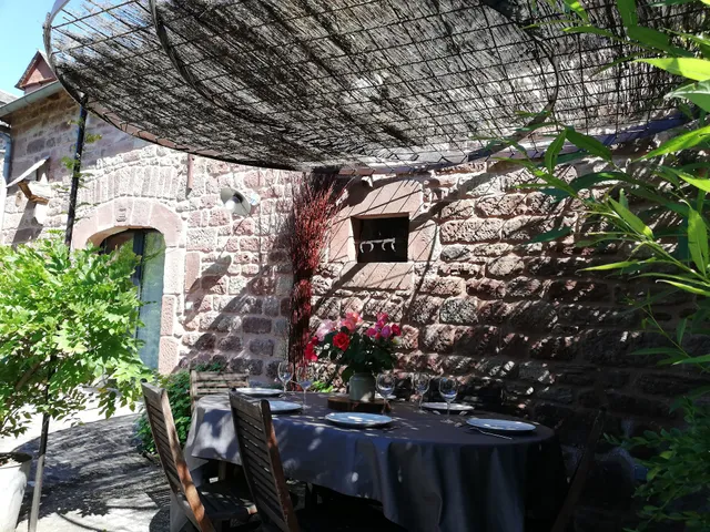 Gîte L' Etable de Lilou Aveyron