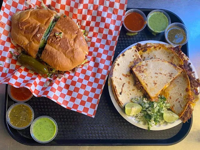 Taqueria el Zarape LLC