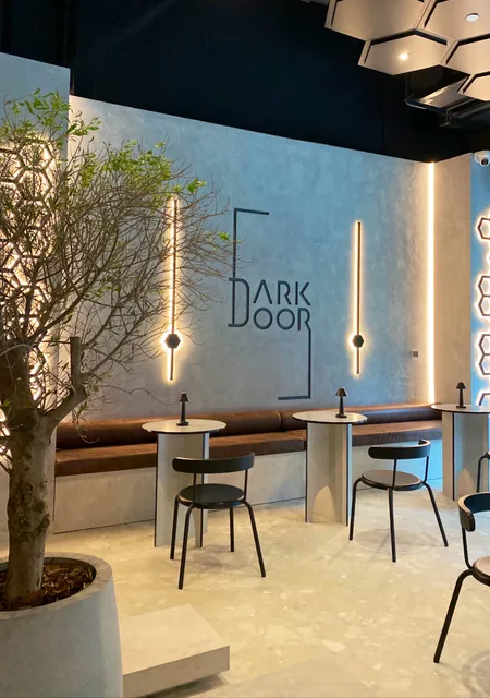 Dark Door - Speciality Coffee | Dubai