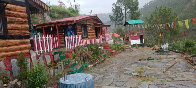Tara Anchal Nature Huts