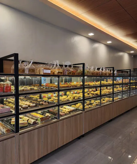 Brasserie Bakery & Resto Cabang Rajawali