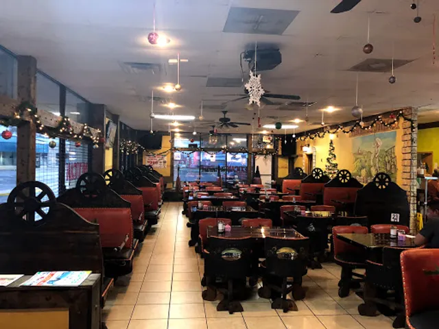 Hacienda Jalisco restaurant