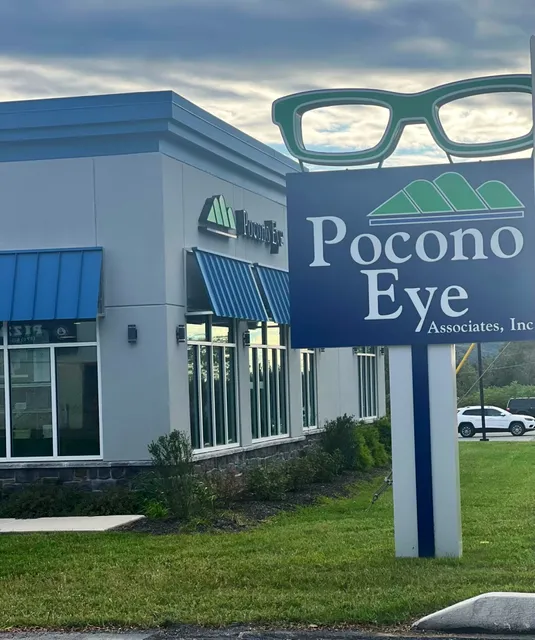 Pocono Eye Associates