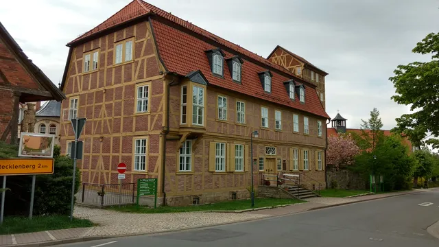 Lindenhof, Gästehaus an der Teufelsmauer