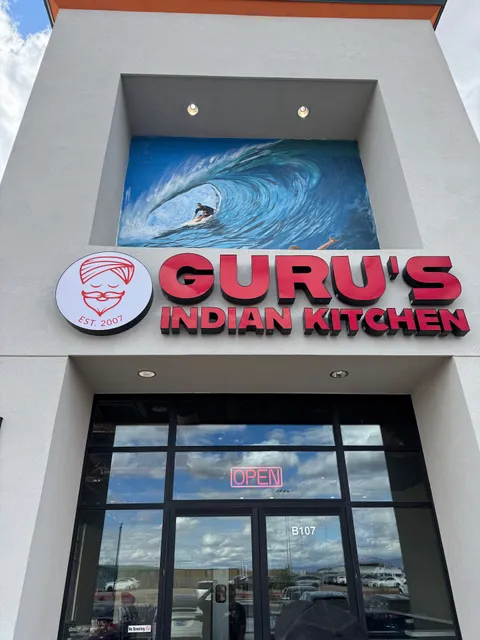 Guru's Indian Kitchen