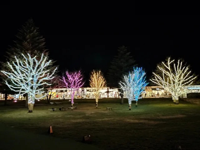 軽井沢プリンスショッピングプラザP7