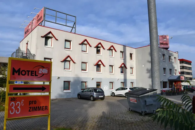Motel 24h Mannheim
