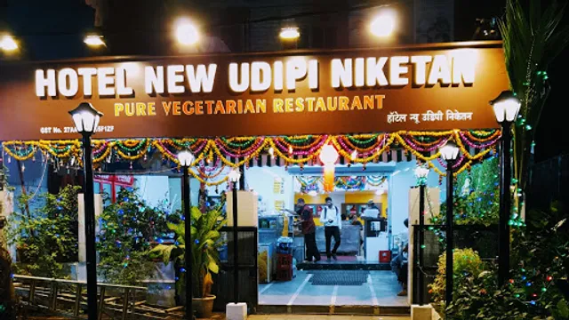 New Udipi Niketan
