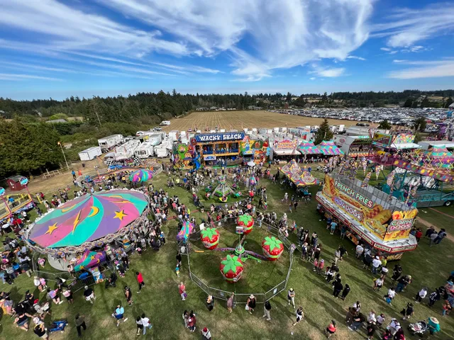 Saanich Fairgrounds