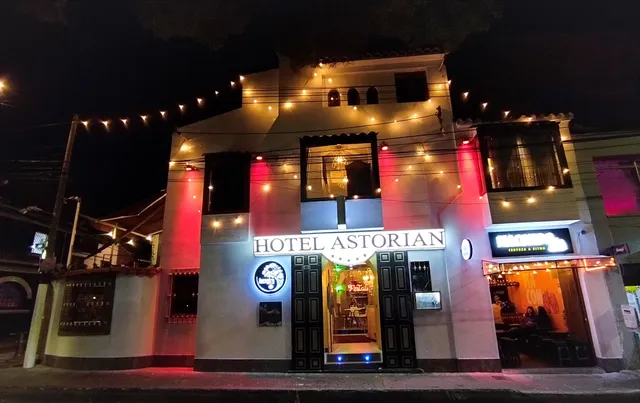 Hotel Boutique Von Astorian