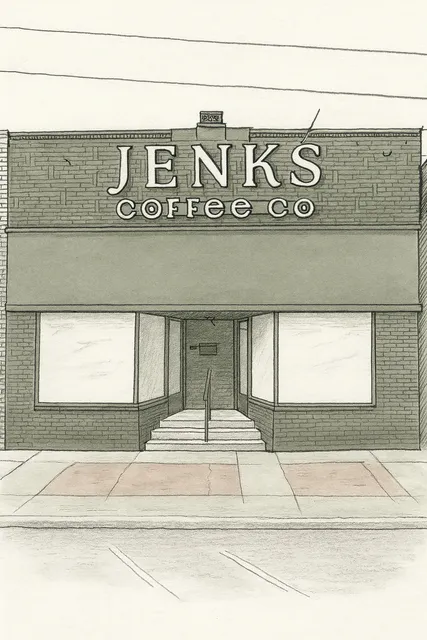Jenks Coffee Co