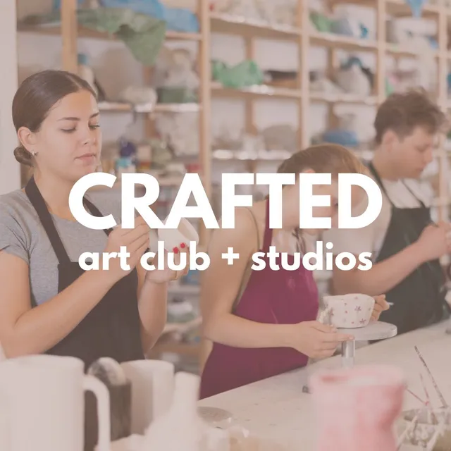 Crafted Art Club