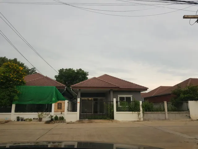 เอกกวิน วิลล่า กุดกว้าง