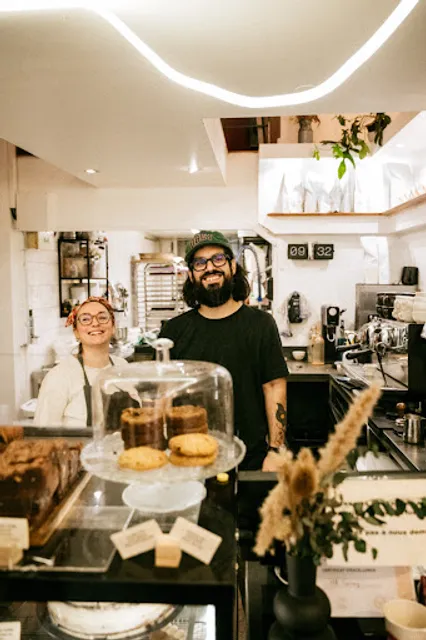 Mill Factory café - Pâtisseries/Torréfacteur/coffeeshop/Cantine/Brunch