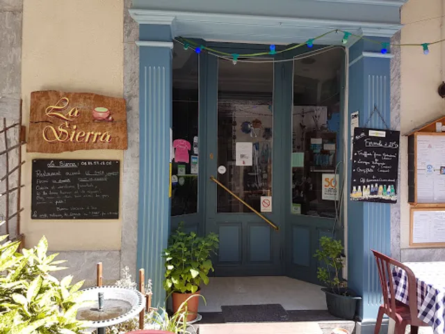 La Sierra