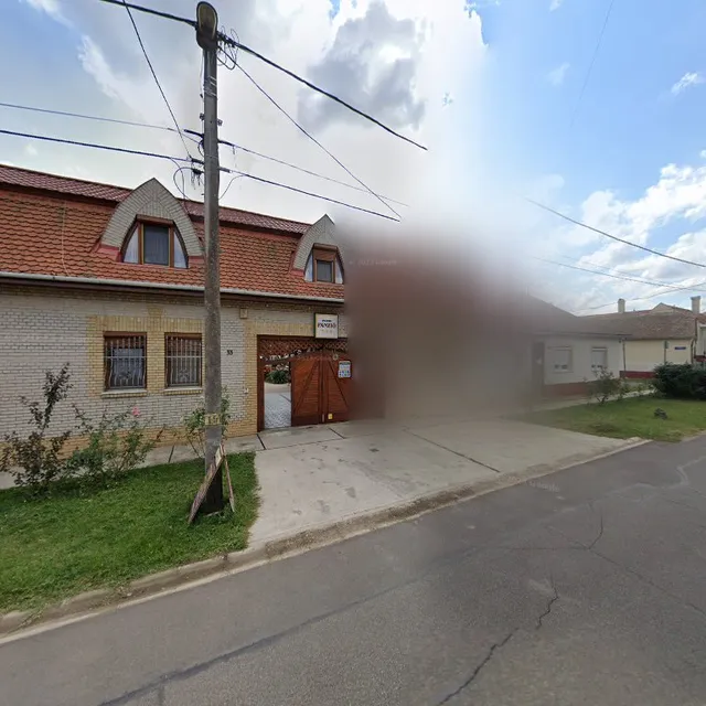 Panzió Hajdúszoboszlón