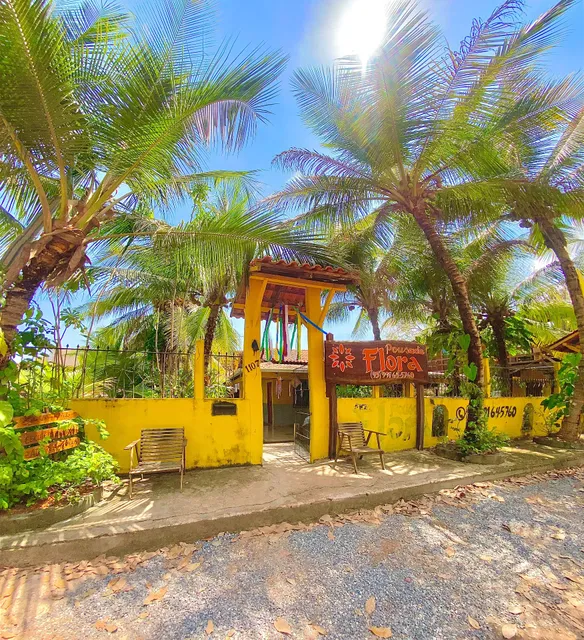 Pousada Flora / Alter do Chão -PA