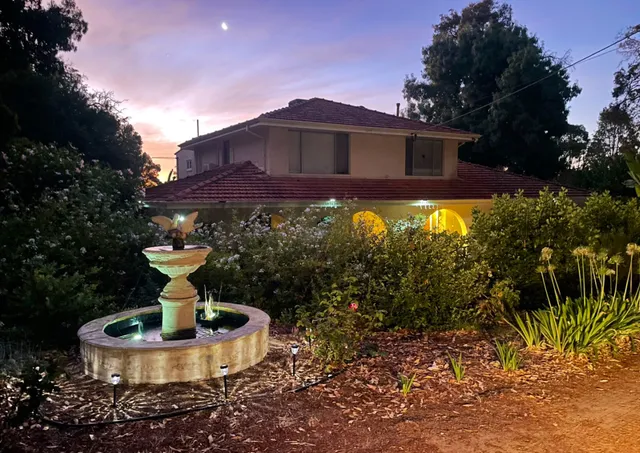 Gumleaf Cottage Farmstay